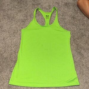Nike Dri-Fit racerback tank top